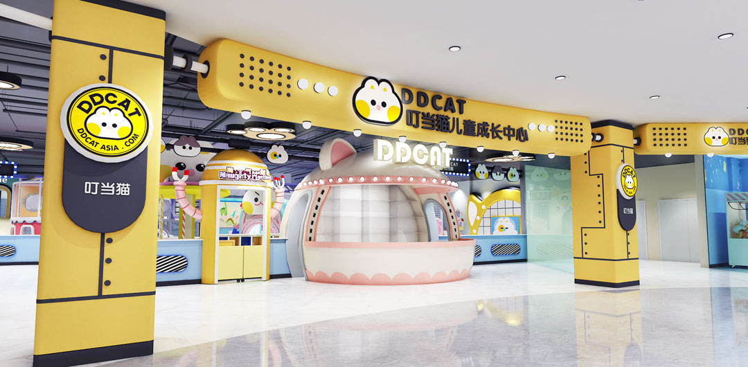 叮當貓成長樂園